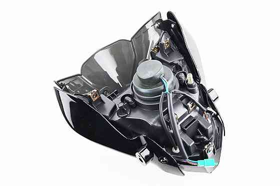 PULSAR NS-200 пластик - обтічник фари + фара, вітровик, к-кт Бершадь