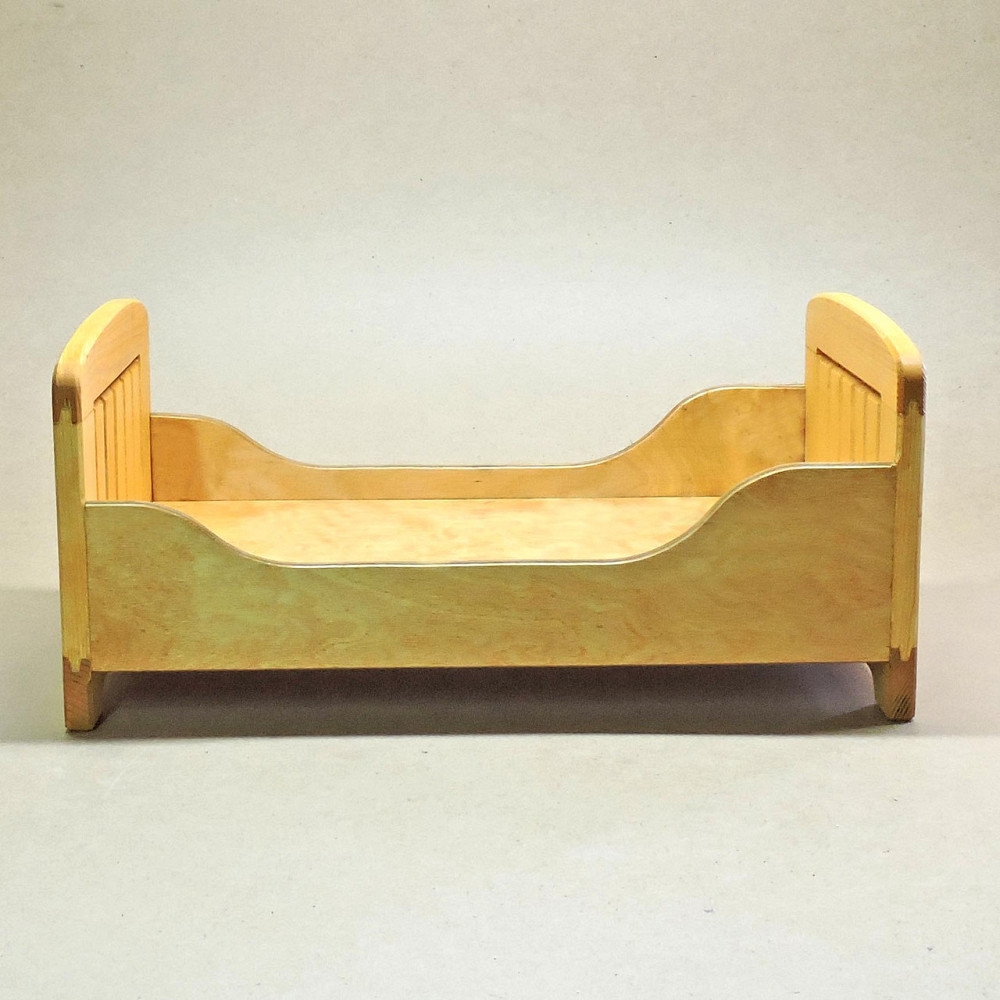 Ліжко для ляльок "Есмеральда" каррі Миколаїв - фото 2