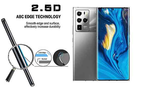 Захисне скло ArmorGlass для nubia Z30 Pro – стійке до подряпин та ударів Київ