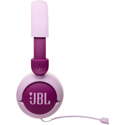 Наушники JBL JR 320 Purple (JBLJR320PUR) Винница - изображение 4