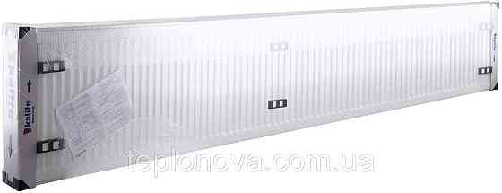 Радиатор стальной панельный KALITE 22 бок 500х2600 Черновцы