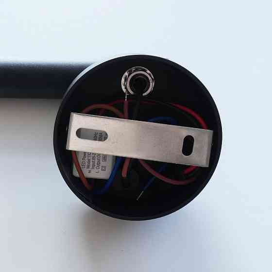 Світлодіодний накладний світильник Ardero AL8160ARD 3Вт чорний Харків