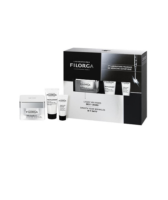 Филорга Набор Тайм-Филер 5XP крем Filorga Time-Filler 5 XP Creme Kit Днепр - изображение 1