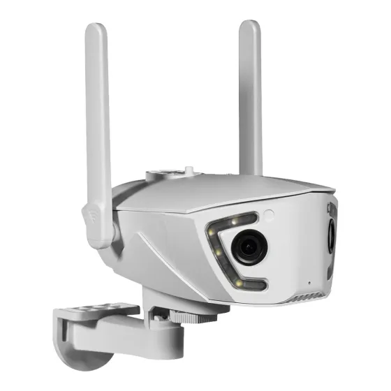 IP-відеокамера з WiFi 2Mp+2Mp Light Vision VLC-4482WI(Camhi Pro) f=3.6mm, ІЧ+LED-підсвічування, з мікрофоном (75-00295) Киев