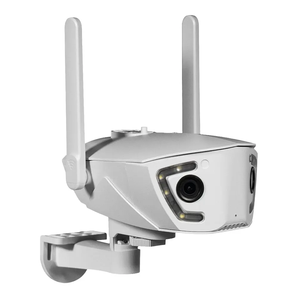 IP-відеокамера з WiFi 2Mp+2Mp Light Vision VLC-4482WI(Camhi Pro) f=3.6mm, ІЧ+LED-підсвічування, з мікрофоном (75-00295) Киев - изображение 4