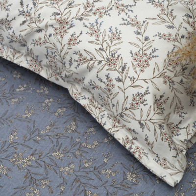 Постільна білизна Tiare Люкс 154 Сатин двоспальний (154_Luxe_dv) Вінниця - фото 6