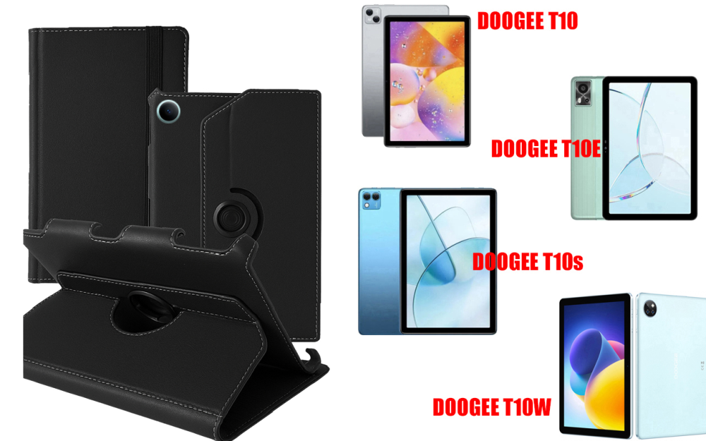 Чехол Spinner360 для планшета Doogee T10, цвет Klasika Киев - изображение 1