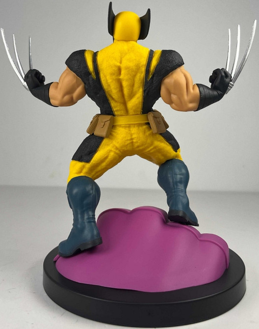 Фигурка Росомаха Логан SEGA Marvel Act/Cut - Wolverine. Харьков - изображение 3