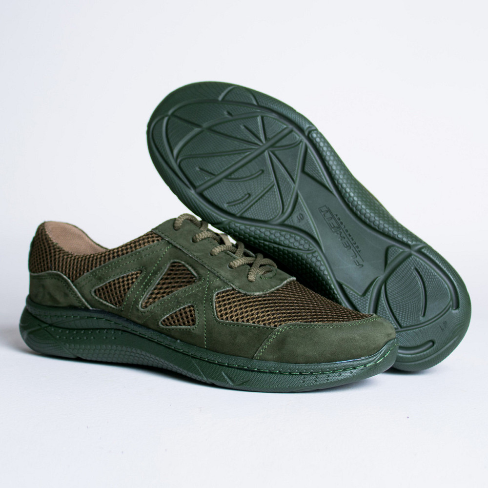 Кроссовки Тактические Летние Гепард Олива Харьков - изображение 5