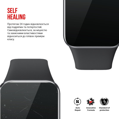 Плівка захисна Armorstandart Xiaomi Mi Band 9 Pro 6pcs (ARM82294) Вінниця - фото 3