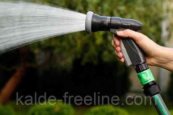 Пістолет для поливу пластиковий Presto-PS насадка на шланг (2048) Харьков