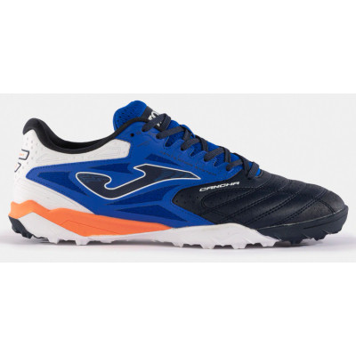 Сороконожки Joma Cancha CANW2403TF синій, чорний, білий, помаранчевий 45 (8445954812972) Винница - изображение 1
