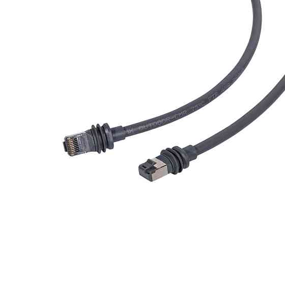 Дата кабель для Starlink Gen3 роз'єм RJ45 (10 метрів) Сірий Київ