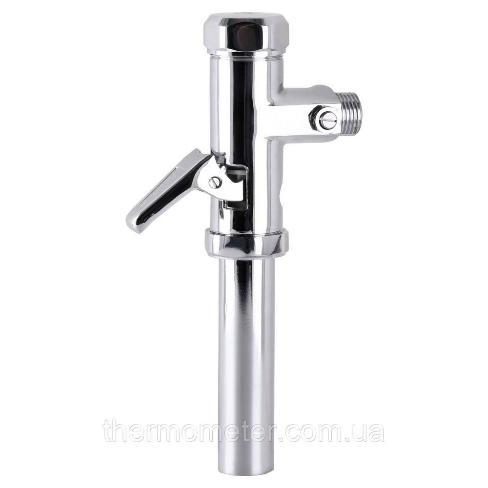 КРС кран 1/2″ CHROM MO2305 с дополнительной регулировкой Киев - изображение 2