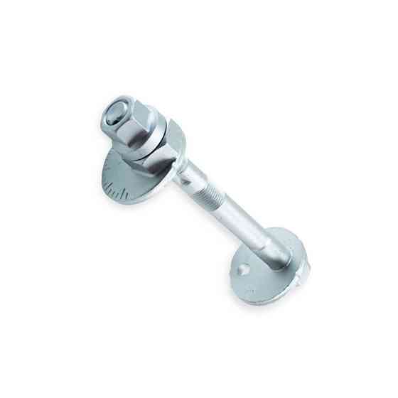 Болт кута розвалу) Тойота Ланд Крузер Прадо 120 (передній важіль) (, гайка, шайба) (регулювання) Мукачево