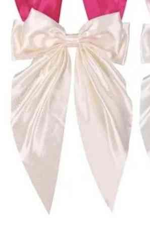 Заколка "Бант" Хакі Сміла