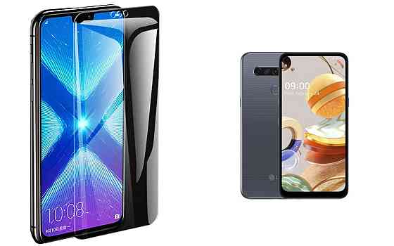 Защитное стекло NeoGlass для LQ Q61 – ультрапрозрачное и устойчивое Киев
