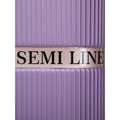 Чемодан Semi Line 28" L T5916-4 Purple (DAS303378) Винница - изображение 8