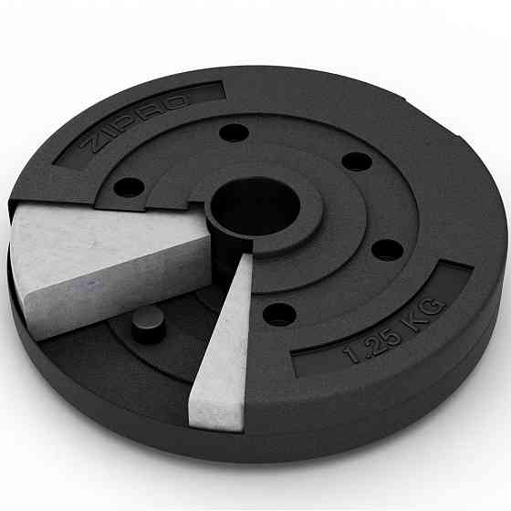 Диск бітумний Zipro 1,25 кг Київ