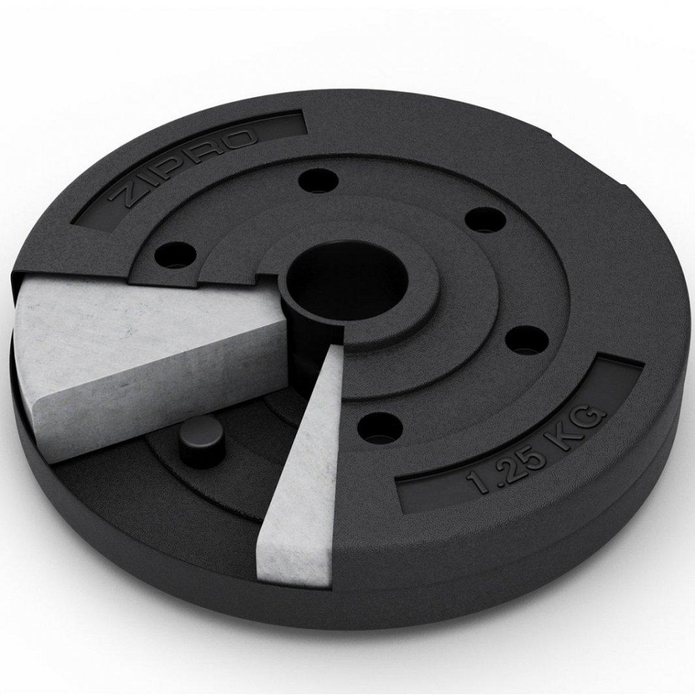 Диск битумный Zipro 1,25 кг Киев - изображение 3