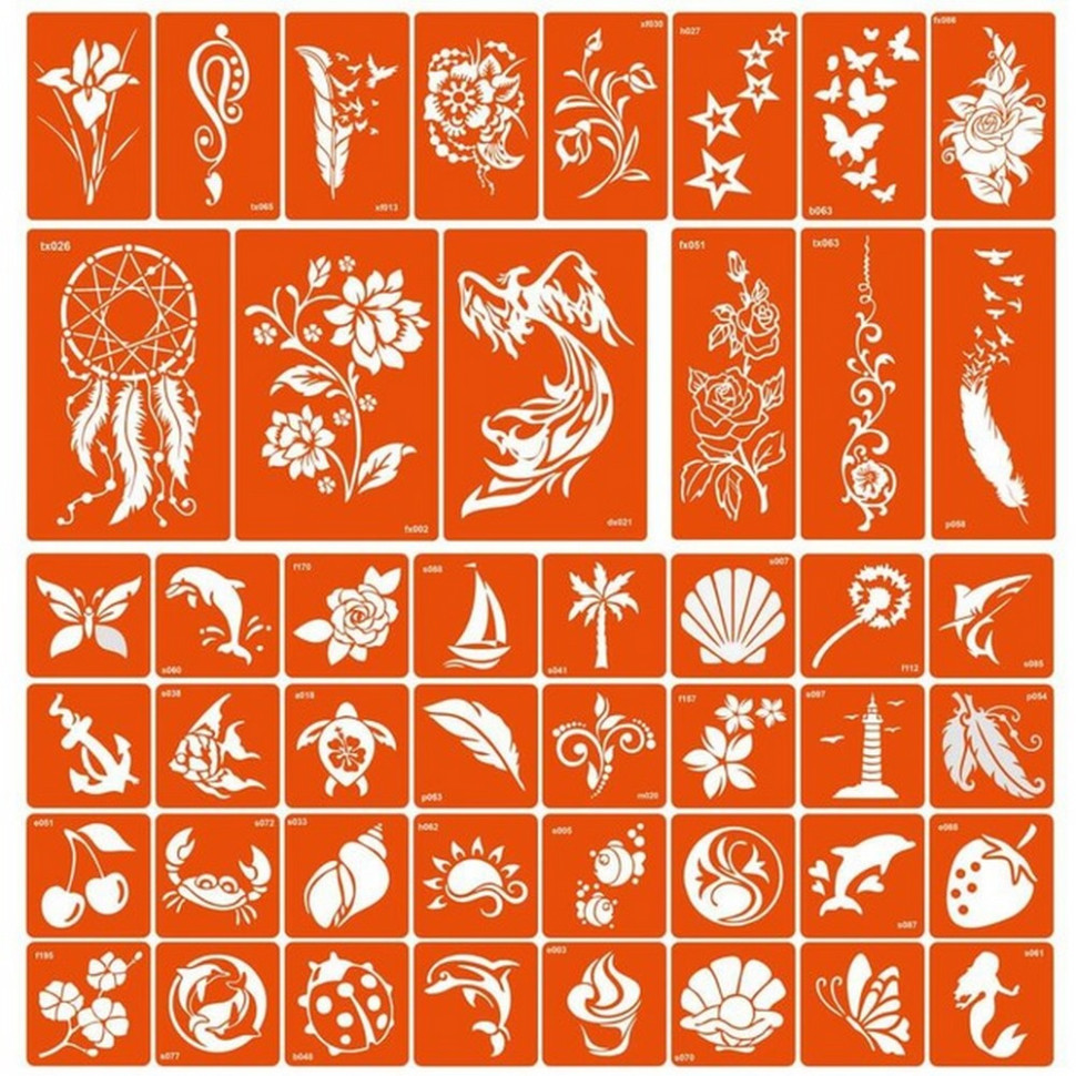 Набор для био-тату 