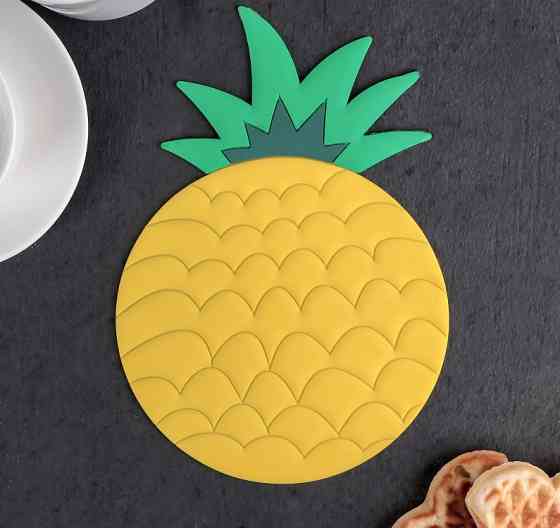 Подставка под горячее Ананас 21см Винница