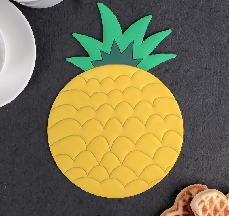Подставка под горячее Ананас 21см Винница - изображение 1