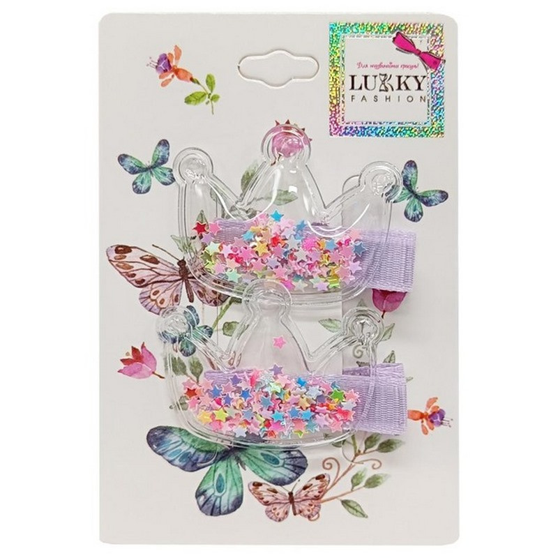 Детские заколки для волос 