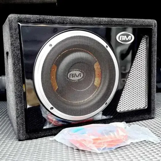 Сабвуфер Boschmann BM Audio BM-H10 активный 250W Коломия