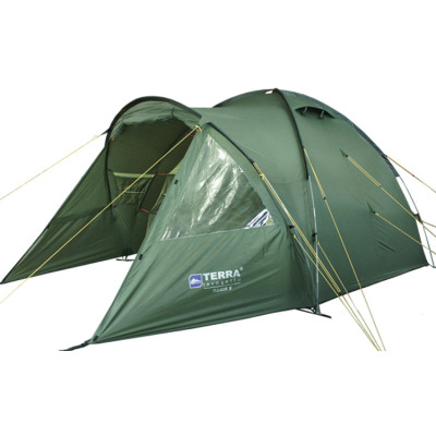 Намет Terra Incognita Oazis 5 Khaki (4823081503347) Вінниця - фото 1