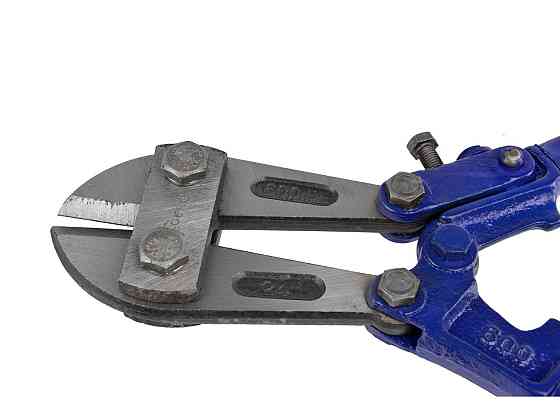 Ножиці різання дроту, арматури "GeKo"  8мм, довжиною 600 мм Стрый