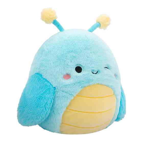 М'яка іграшка Squishmallows – Коник стрибунець Джайлс (30 cm) Днепр