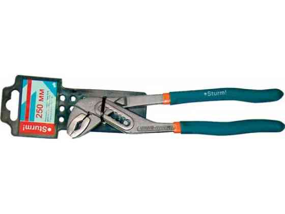 Кліщі переставні 300 мм Sturm 1020-06-B300 (читати опис) Рівне