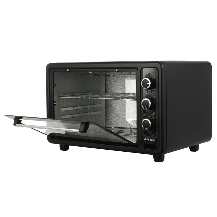 Печка электро настольная ASEL, Печка для готовки, Духовка настольная с автоматическим выключением BW-23 Львов - изображение 5