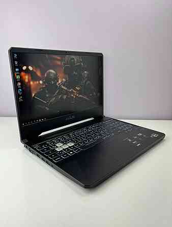 Asus Tuf Gaming 144Hz Ryzen 5 3550H GTX 1650 16Gb SSD 512Gb. Київ