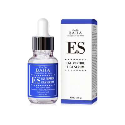 Сыворотка для лица Cos De BAHA ES EGF Peptide Cica Serum 30 мл (8809240319185) Винница - изображение 2
