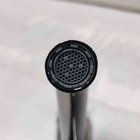 Змішувач для умивальника IMPRESE BRENTA графіт хром ZMK091908010 Київ