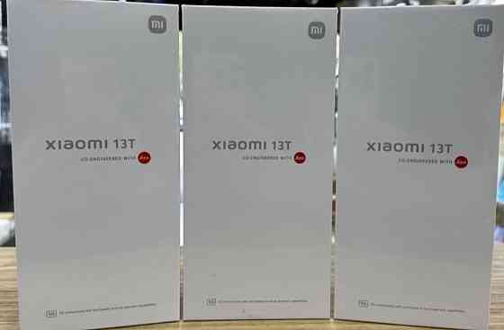 Смартфон: Xiaomi 13T 8/256Gb Meadow Green EU Київ