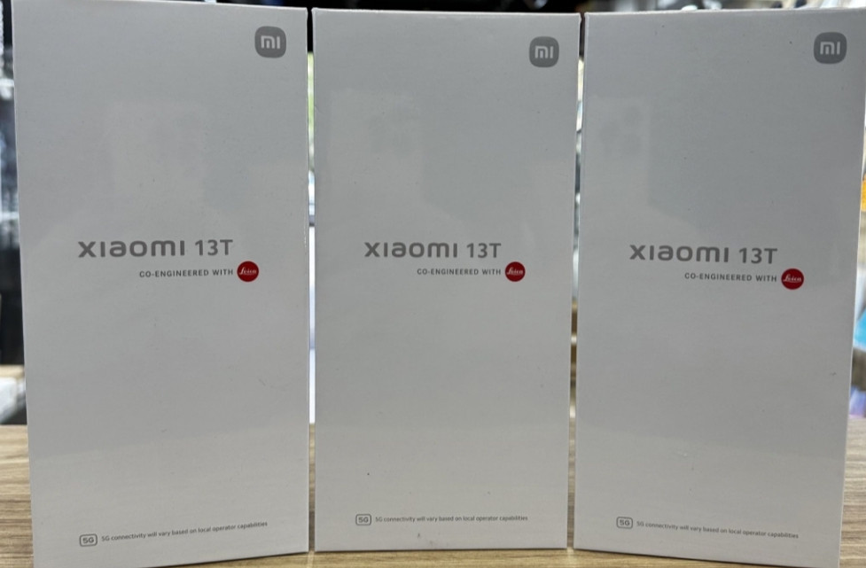 Смартфон: Xiaomi 13T 8/256Gb Meadow Green EU Київ - фото 1