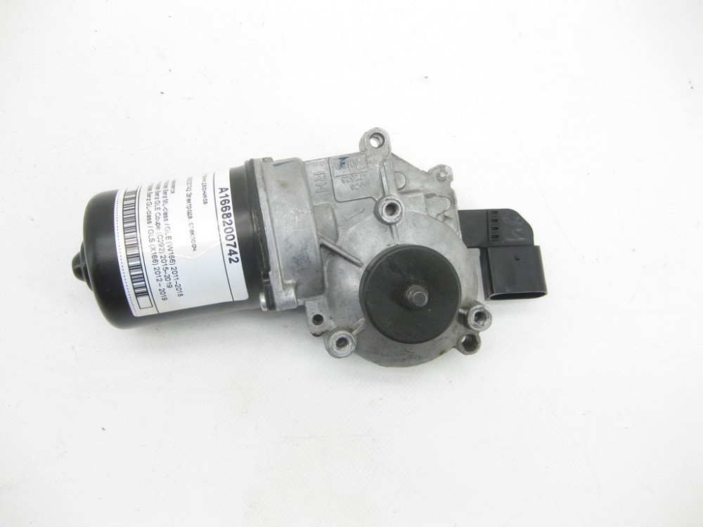 Mercedes-Benz  A1668200742 Мотор склоочисника ML/GLE W166 GLE Coupe C292 GL/GLS X166 Одеса - фото 4