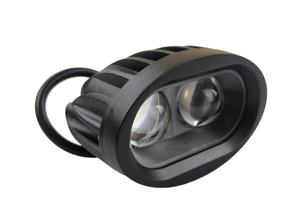 Фара (2 led додаткова з кріпленням, овальна) світлодіодна Мукачево - фото 1