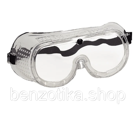 Очки защитные на резинке Киев - изображение 1