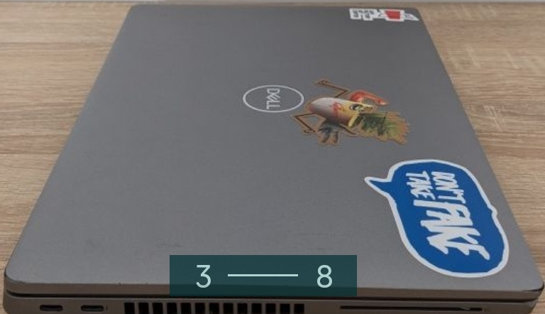 Ноутбук DELL Latitude 5430 14" Intel i7 -1255U 32Gb.1TB Київ - фото 3