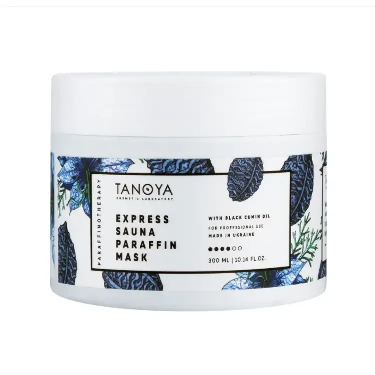 Парафінова маска ЕКСПРЕС-САУНА TANOYA 300мл. Київ - фото 1