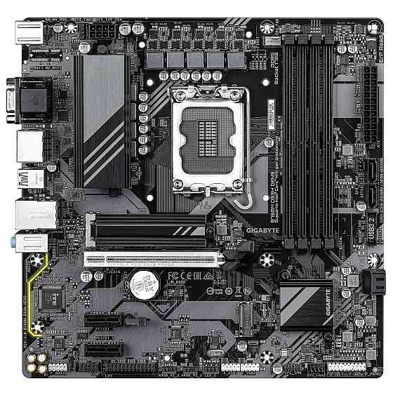 Материнська плата Gigabyte B760M DS3H Gen5 Socket 1700 ( 14150 ) Харьков