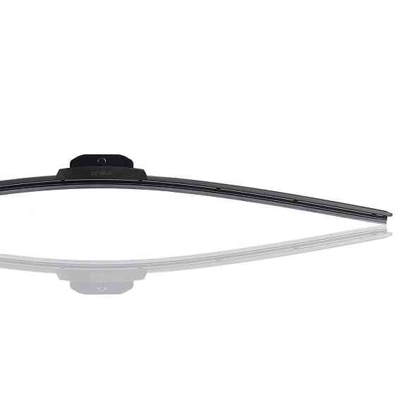 Щітка склоочисника (двірник) безкаркасна для вантажівок "Truck" 560мм Heyner, 133900 Вінниця