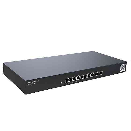 Маршрутизатор Ruijie Reyee RG-EG310GH-E Black Харьков