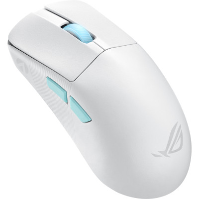 Мышка ASUS ROG Harpe Ace Aim Lab Edition Wireless/USB White (90MP02W0-BMUA10) Винница - изображение 2