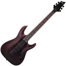 Гітара Schecter OMEN 6 Walnut Satin Киев - изображение 1