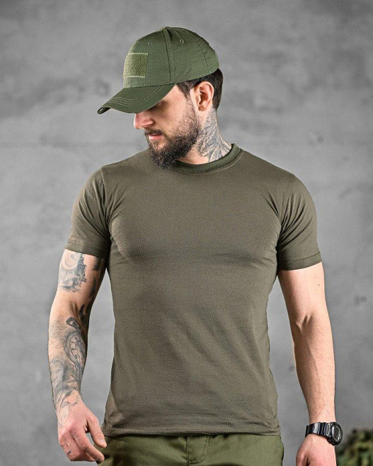 Літній комплект 3в1 BANDIT олива ДЛ6408 Одеса - фото 7